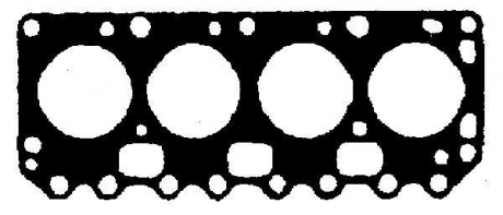 CH0337 BGA Прокладка головки блоку циліндрів двигуна