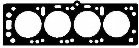 CH0369 BGA Прокладка головки ASTRA F/ KADETT E/VECTRA A 1.7D 88-99 (1.3mm) BGA CH0369