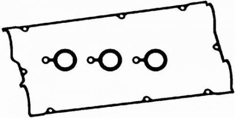 RK5335 BGA Набір прокладок кришки головки циліндра