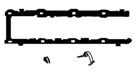 RK6398 BGA Набір прокладок кришки головки циліндра