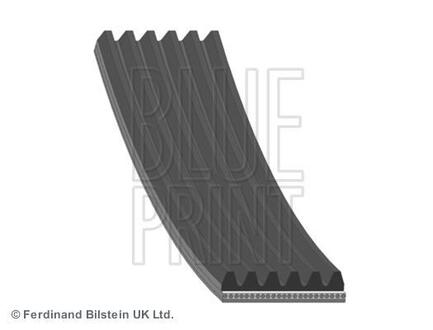 AD06R1025 BLUE PRINT BLUE PRINT ремень 6PK1025 DB NISSAN Primera 2.0 RENAULT Shafrane 3.0