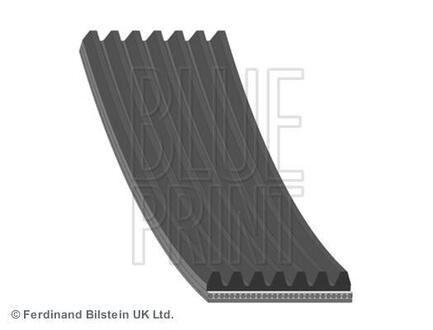 AD07R1740 BLUE PRINT BLUE PRINT ремень поліклиновий 7PK1740