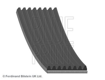 AD08R2175 BLUE PRINT BLUE PRINT ремень поліклиновий 8PK2175