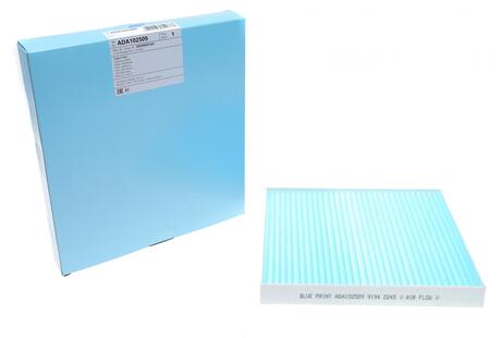 ADA102509 BLUE PRINT Фильтр салона (пр-во blue print)