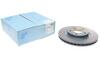 ADA104309 BLUE PRINT Тормозной диск (фото 1)