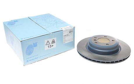 ADB114307 BLUE PRINT Тормозной диск