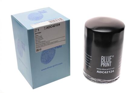 ADC42124 BLUE PRINT Фильтр масляный mitsubishi (пр-во blue print)