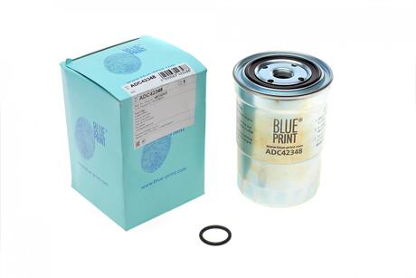 ADC42348 BLUE PRINT Фильтр топливный mitsubishi (пр-во blue print)