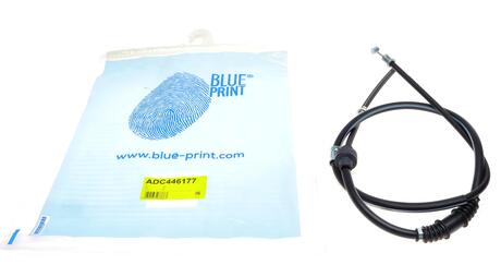 ADC446177 BLUE PRINT Трос тормозной задний левый mitsubishi (пр-во blue print)