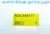 ADC446177 BLUE PRINT Трос тормозной задний левый mitsubishi (пр-во blue print) (фото 6)