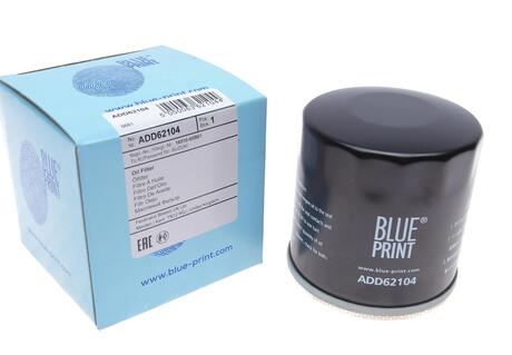 ADD62104 BLUE PRINT Фильтр масляный (пр-во blue print)