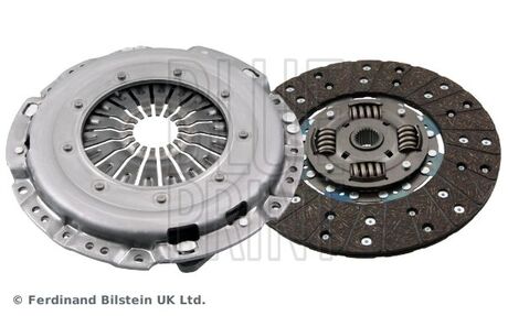 ADF1230128 BLUE PRINT Комкт сцепления 270 mm без выж.