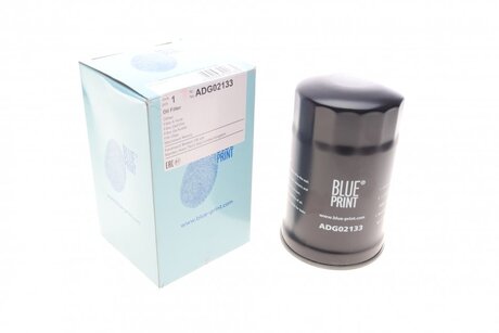ADG02133 BLUE PRINT Фильтр масляный hyundai, kia (пр-во blue print)