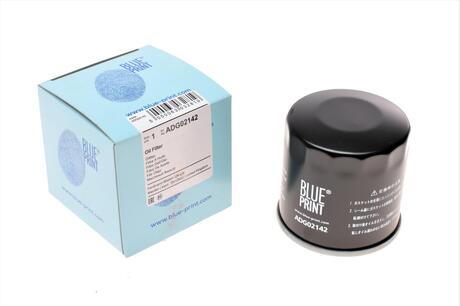 ADG02142 BLUE PRINT Фильтр масляный chevrolet (пр-во blue print)
