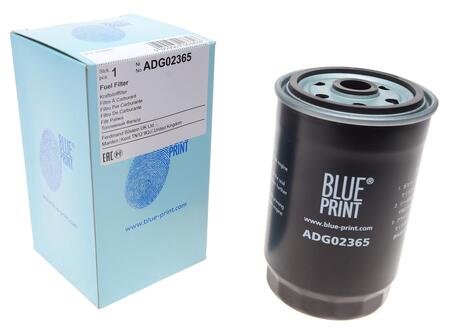 ADG02365 BLUE PRINT Фільтр палива