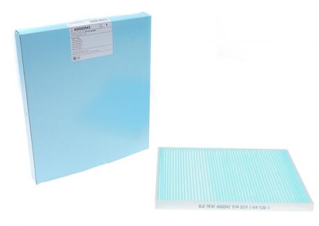 ADG02543 BLUE PRINT Фильтр салона hyundai, kia (пр-во blue print)