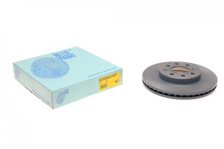ADG043167 BLUE PRINT Тормозной диск