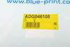 ADG046108 BLUE PRINT Трос стояночного тормоза (фото 8)
