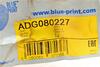 ADG080227 BLUE PRINT Втулка стабілізатора (фото 2)