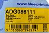 ADG086111 BLUE PRINT Опора шаровая (фото 2)