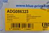 ADG086323 BLUE PRINT Несущий / направляющий шарнир (фото 2)