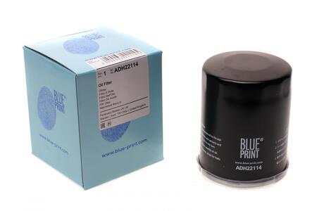 ADH22114 BLUE PRINT Фильтр масляный honda (пр-во blue print)