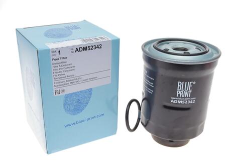 ADM52342 BLUE PRINT Фильтр топливный (пр-во blue print)