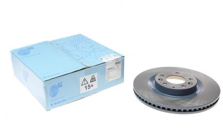 ADM543111 BLUE PRINT Диск тормозной передний mazda (пр-во blue print)