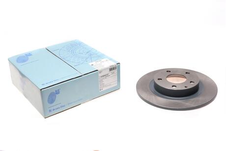 ADM543127 BLUE PRINT Тормозной диск MAZDA T. 6 2,0-2,5 12-