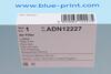 ADN12227 BLUE PRINT Фильтр воздушный ford, nissan (пр-во blue print) (фото 5)