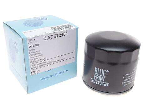 ADS72101 BLUE PRINT Фильтр масляный (пр-во blue print)