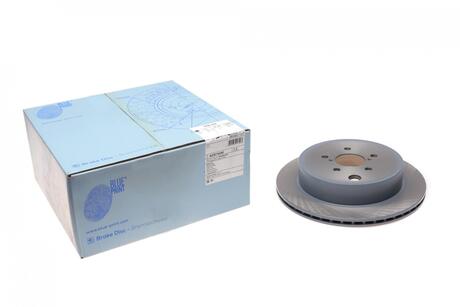 ADS74340 BLUE PRINT Тормозной диск