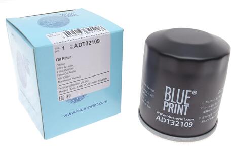 ADT32109 BLUE PRINT Фильтр масляный (пр-во blue print)