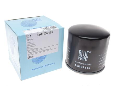 ADT32115 BLUE PRINT Фильтр масляный toyota (пр-во blue print)
