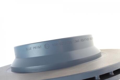 ADU174301 BLUE PRINT Тормозной диск