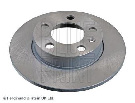 ADV184302 BLUE PRINT BLUE PRINT диск тормозной задн. AUDI A3 VW Golf 4 SEAT SKODA (232*9)