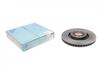 ADV184321 BLUE PRINT Тормозной диск (фото 1)