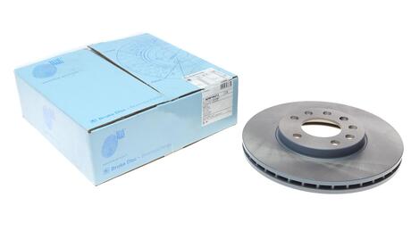 ADW194312 BLUE PRINT Тормозной диск