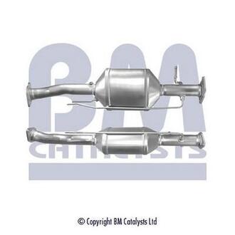 BM11111 BM CATALYSTS Сажевий фільтр