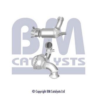BM80324H BM CATALYSTS Катализатор вихлопної системи