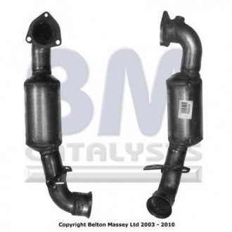 BM91499H BM CATALYSTS Катализатор