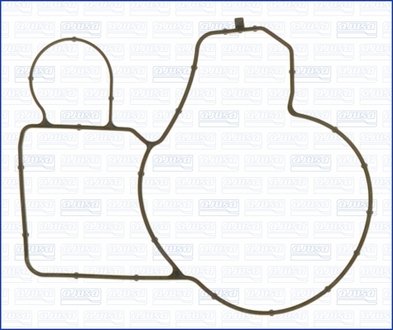 11517805190 BMW Перекладка помпи N47