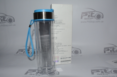 80 23 2 411 528 BMW Термокружка BMW i Thermo Tumbler, Transparent, артикул 80232411528