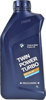 83212365935 BMW Масло моторное BMW / MINI Twinpower Turbo Longlife-12 FE 0W-30 (1 л)