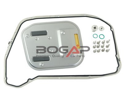 A8115104 BOGAP Фільтр АКПП (комплект с прокладкою )