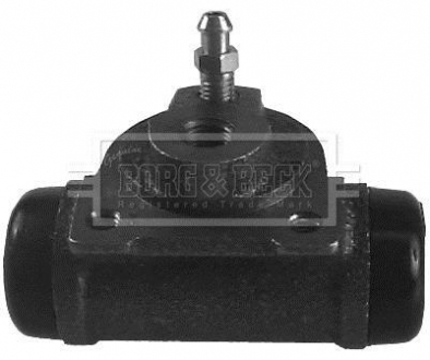 BBW1626 BORG & BECK BBW1626 BORG & BECK - Тормозной цилиндр робочий
