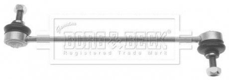 BDL6125 BORG & BECK BDL6125 BORG & BECK - Тяга стабілізатора L/R