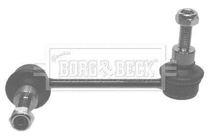 BDL6579 BORG & BECK BDL6579 BORG & BECK - Тяга стабілізатора LH