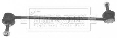 BDL7230 BORG & BECK Тяга / стойка стабілізатора