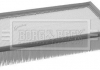 BFA2202 BORG & BECK - Фільтр повітря